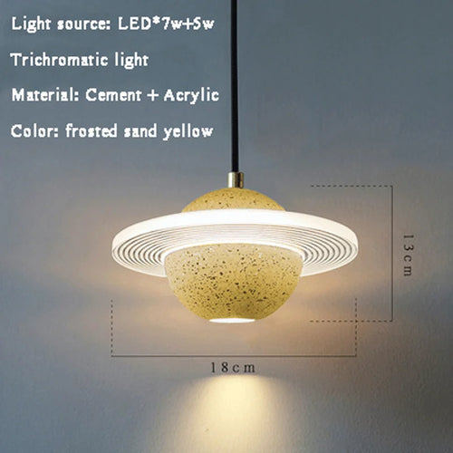 suspension étoile design industriel moderne pour intérieur décoratif - vue 25 sur 25