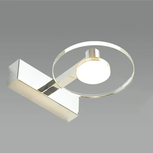 lumière led moderne résistante à l'humidité pour miroir de maquillage - vue 2 sur 7