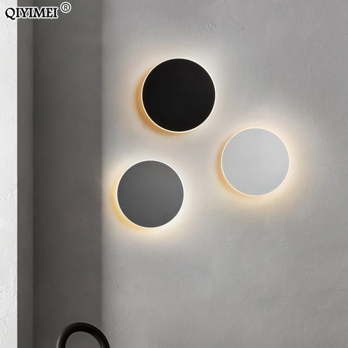 applique murale modernes avec capteur tactile luminarie éclairage intérieur - vue 3 sur 6