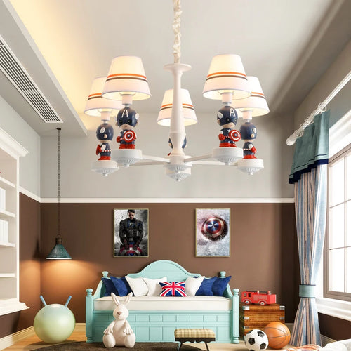 lustres nordiques pour luminaires d'intérieur élégants et modernes - vue 5 sur 15