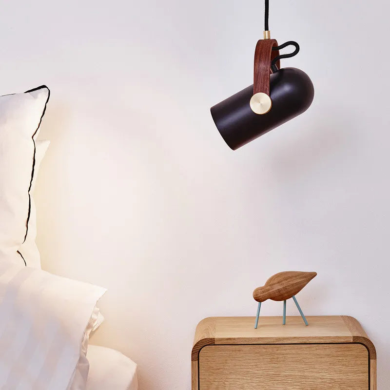 suspension industrielle en fer pour décoration intérieure - vue 3 sur 8