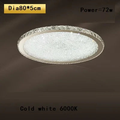 suspension moderne en acier inoxydable avec led et télécommande - vue 16 sur 28