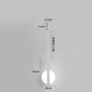 suspension moderne à led pour décoration intérieure élégante