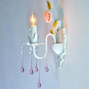 lustre moderne en cristal pour mariage et restaurant