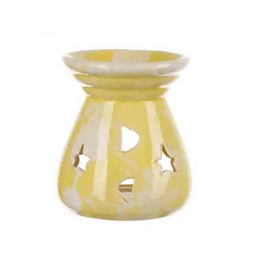 bougie aromathérapie brûleur dhuile essentielle pour détente et décoration - vue 11 sur 13