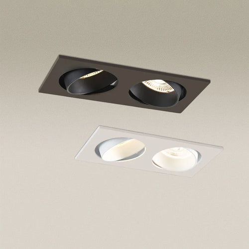 spots led encastrables à intensité variable pour intérieur - vue 6 sur 8
