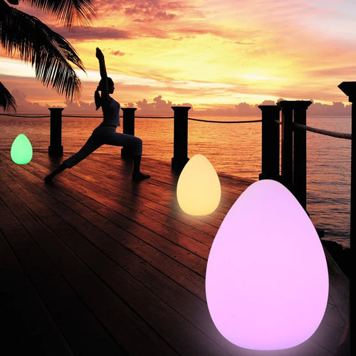 lampadaire nordique moderne avec télécommande led décorative - vue 4 sur 11