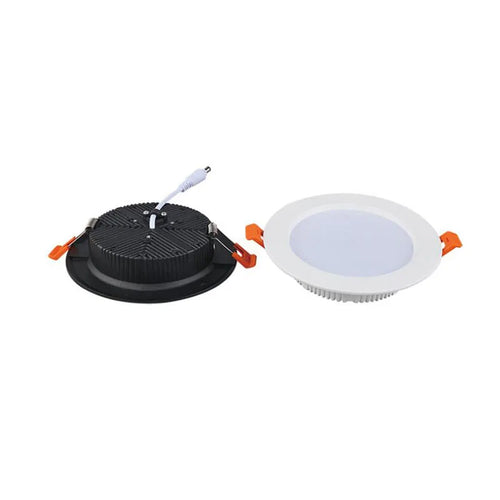 plafonnier led encastrable ultra fin pour éclairage intérieur - vue 3 sur 7