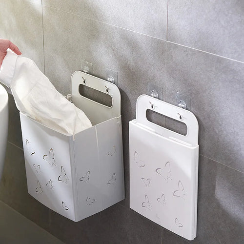 panier à linge pliable multifonction pour rangement et organisation - vue 4 sur 8