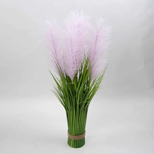 arbre de mariage artificiel à cinq têtes pour décoration élégante - vue 3 sur 9