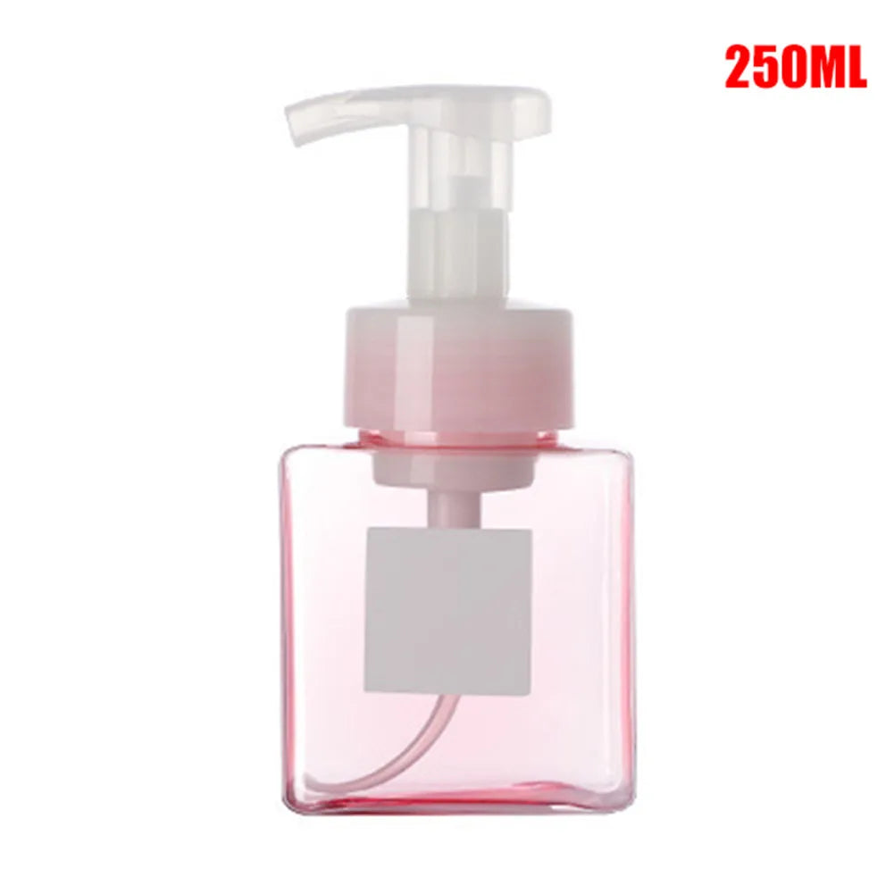 distributeur de savon portable à pompe manuelle pour mousse - vue 15 sur 16