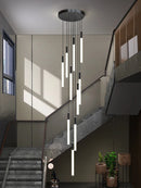 lustre nordique moderne éclairage intérieur design réglable