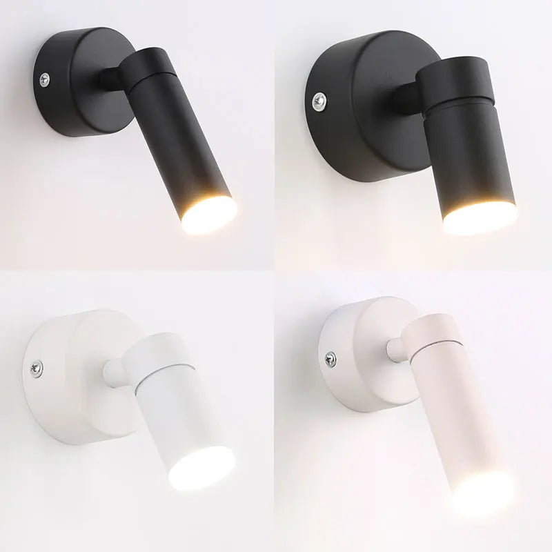 Applique murale LED familial loft - vue 6 sur 12