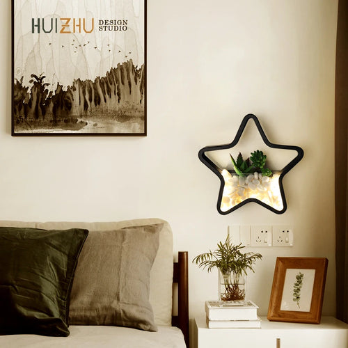 applique murale led moderne pour intérieur de la maison - vue 3 sur 18