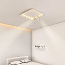 nouveau plafond moderne à leds monté en surface