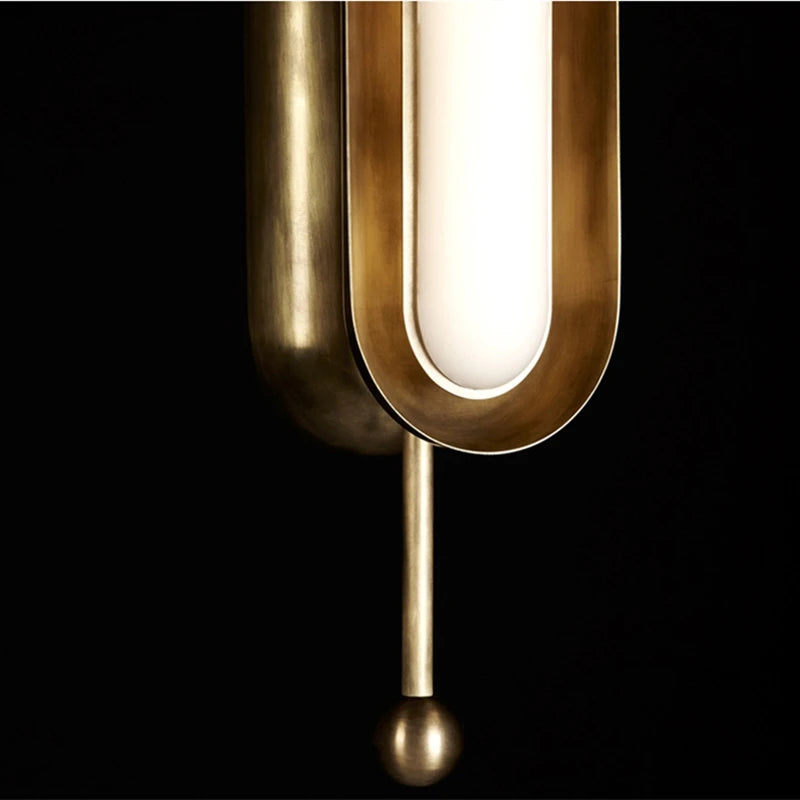 suspension nordic circuit pour décoration intérieure moderne - vue 6 sur 8