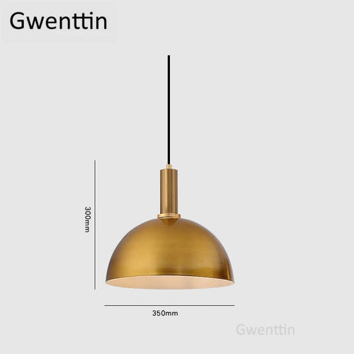 suspension nordique moderne pour décoration industrielle élégante - vue 10 sur 10