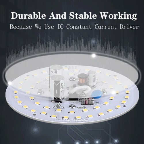 ampoule led moderne haute puissance pour éclairage industriel et garage - vue 3 sur 15