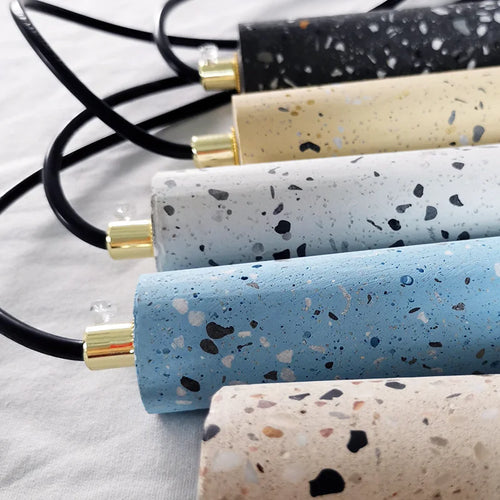 suspension en terrazzo pour cuisine et bar moderne - vue 5 sur 10