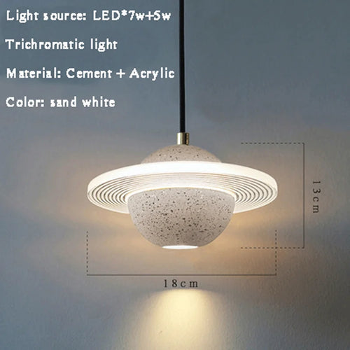 suspension étoile design industriel moderne pour intérieur décoratif - vue 11 sur 25