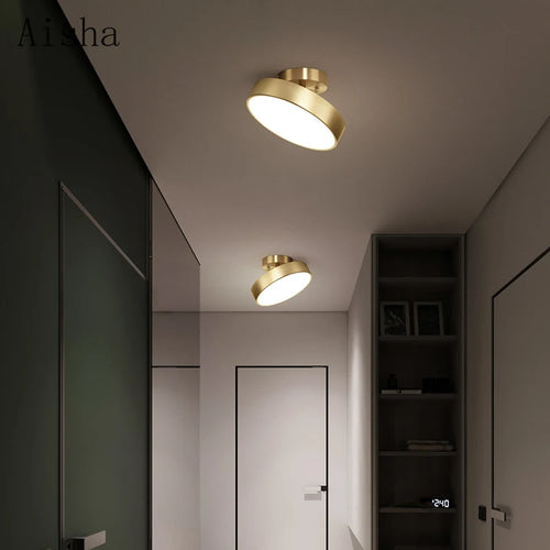 plafonnier led moderne pour décoration intérieure élégante et lumineuse - vue 3 sur 10