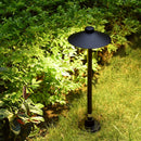Lumières de pelouse lumières extérieures LED moderne en aluminium étanche IP54 Villas paysage lumières cour pelouse paysage éclairage de jardin
