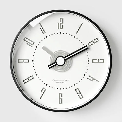 horloge murale créative à quartz silencieuse pour intérieur - vue 10 sur 10