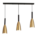 suspension led moderne pour éclairage intérieur élégant