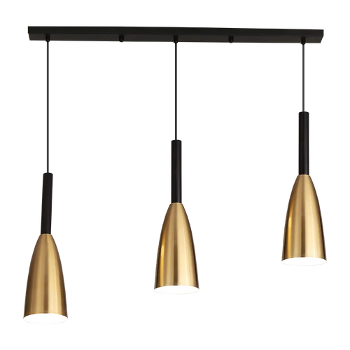 suspension led moderne pour éclairage intérieur élégant - vue 6 sur 10