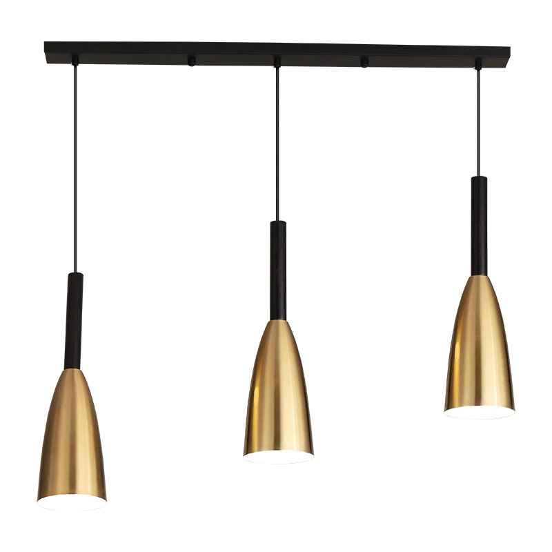 suspension led moderne pour éclairage intérieur élégant - vue 6 sur 10