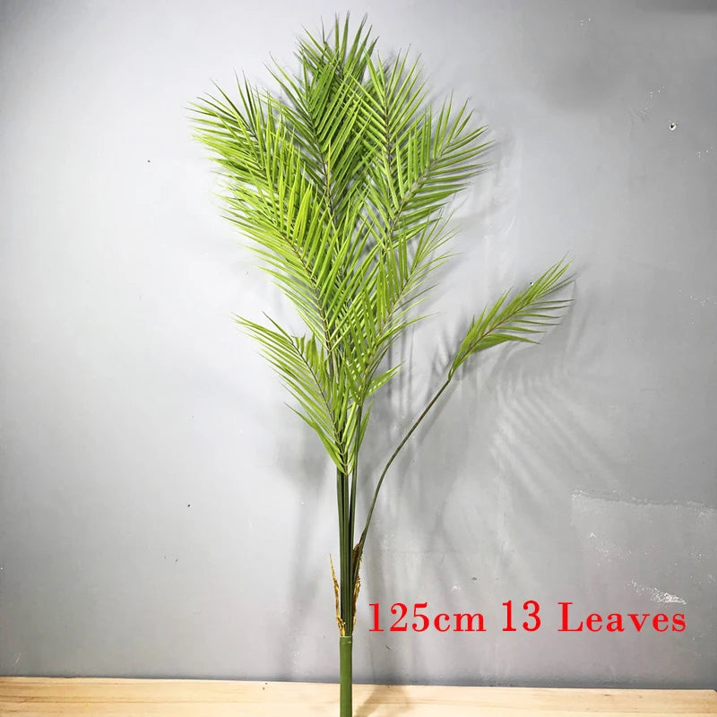 plantes artificielles tropicales pour décoration mariage et DIY - vue 13 sur 21