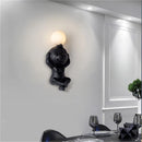 applique murale led singe variateur pour éclairage intérieur