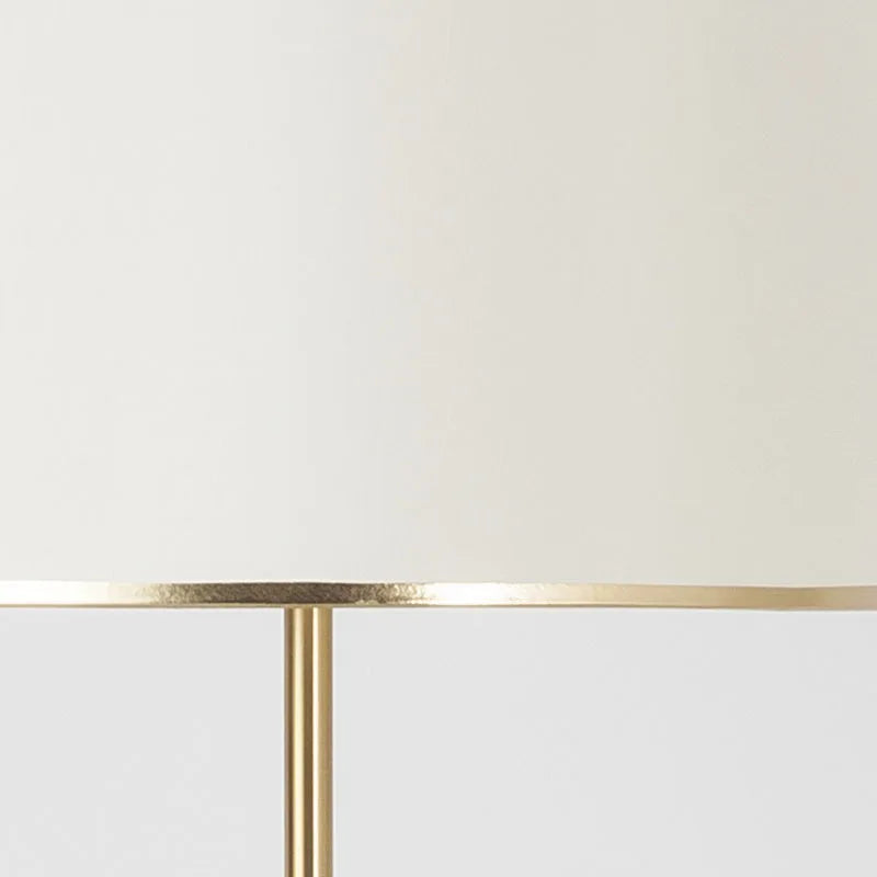 lampadaire moderne en verre pour un éclairage intérieur élégant - vue 5 sur 5