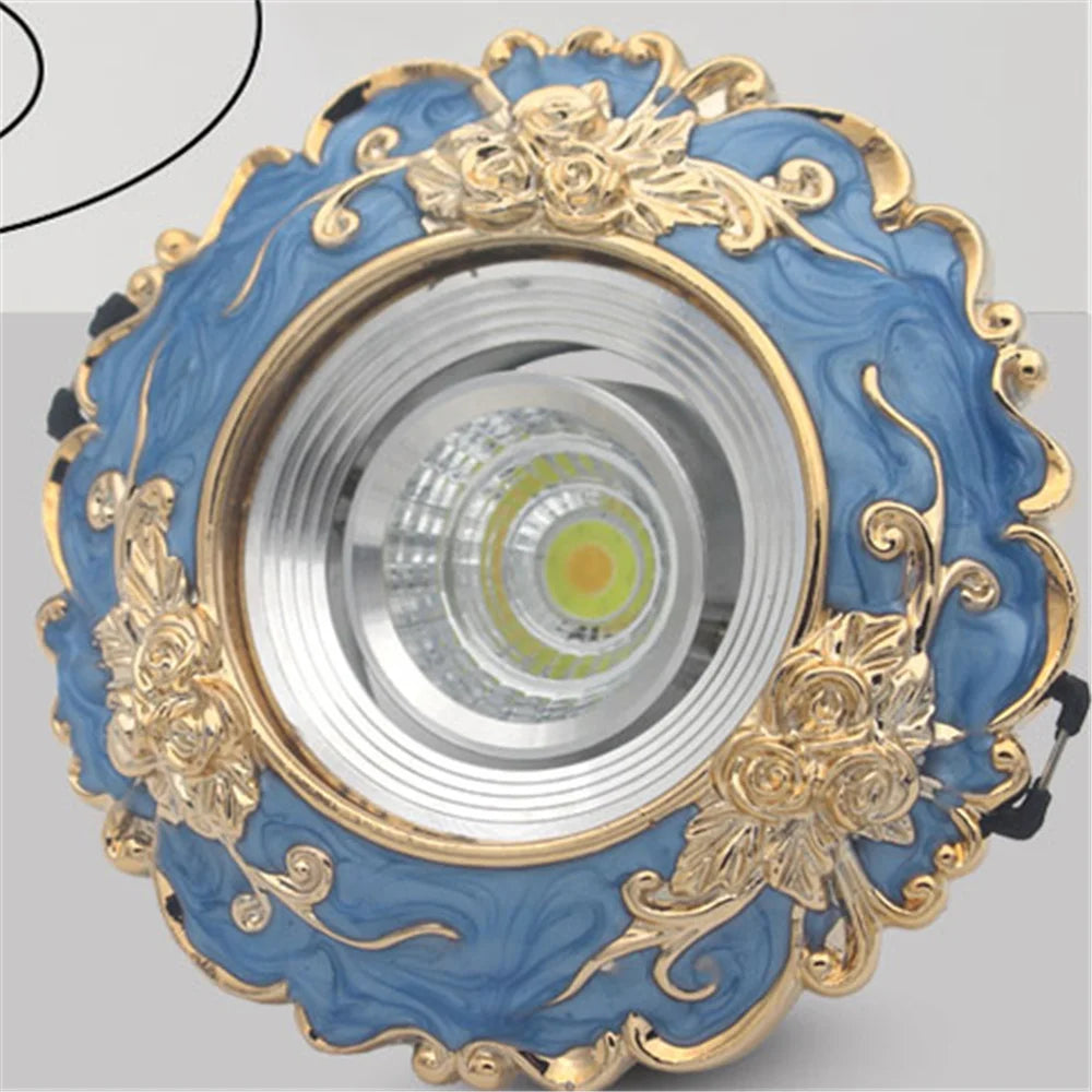 guirlande lumineuse led art déco en résine pour décoration intérieure - vue 6 sur 12