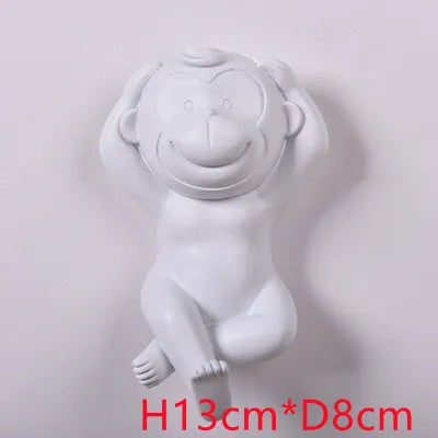 applique murale led singe variateur pour éclairage intérieur - vue 10 sur 16