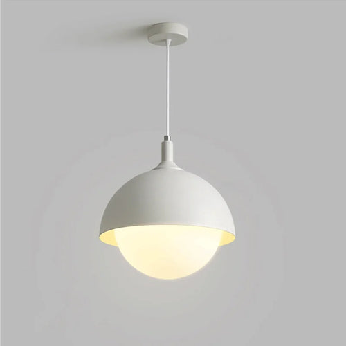 lustre globe moderne créatif pour restaurant bar entrée - vue 3 sur 8