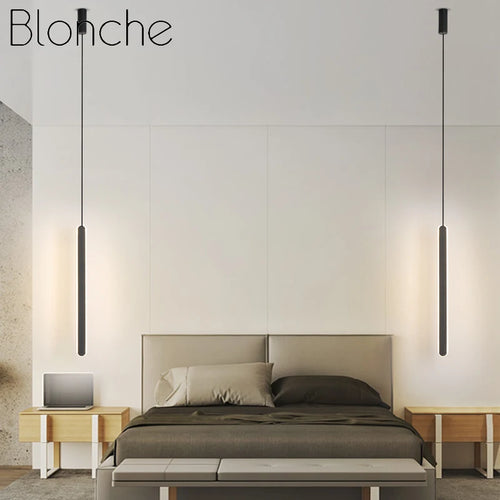 suspension en fer au design minimaliste pour intérieur élégant - vue 4 sur 10