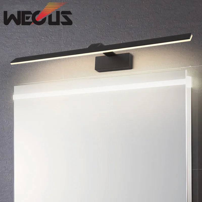 lampe led nordique pour miroir éclairage cosmétique hôtel étude - vue 1 sur 8