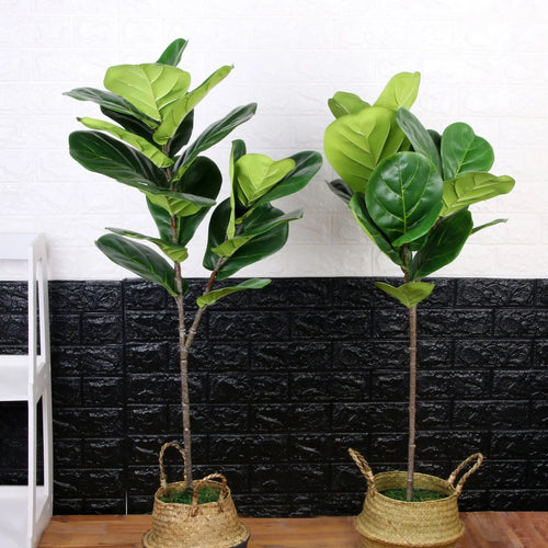plante tropicale artificielle grande taille pour décoration intérieure et extérieure - vue 4 sur 10