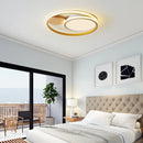 plafonnier led nordique simple créatif 2 styles atmosphère chaude