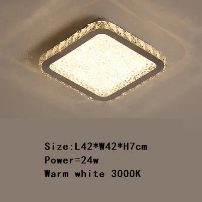 suspension moderne en acier inoxydable avec led et télécommande - vue 22 sur 28
