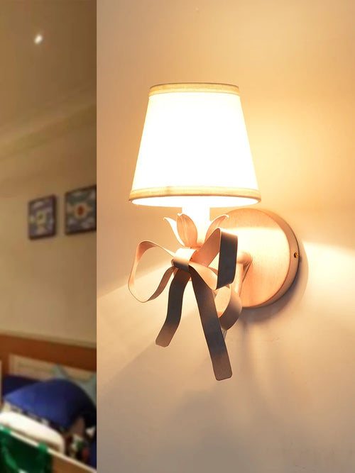 lustre led style européen pour chambre de princesse - vue 4 sur 14