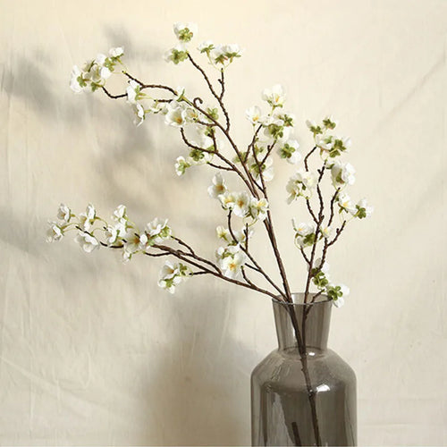 fleurs de cerisier artificielles bouquet de mariage décoration intérieure - vue 4 sur 10
