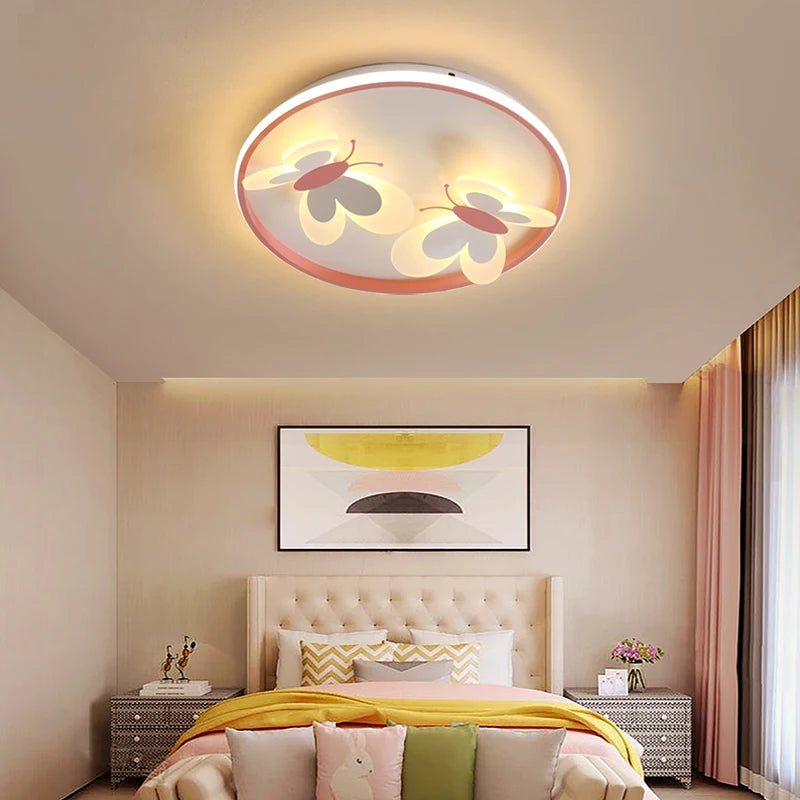 plafonnier moderne pour éclairage intérieur élégant et design - vue 4 sur 8