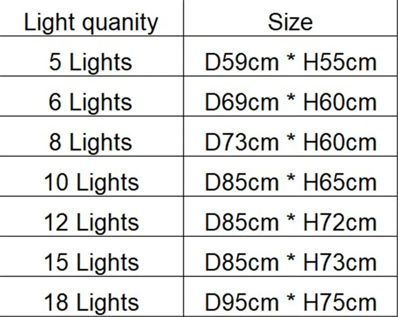lustre suspendu en cristal pour décoration moderne et festive - vue 4 sur 6