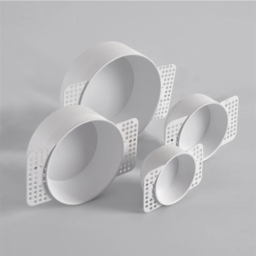 spot led encastré sans cadre à intensité variable - vue 5 sur 12