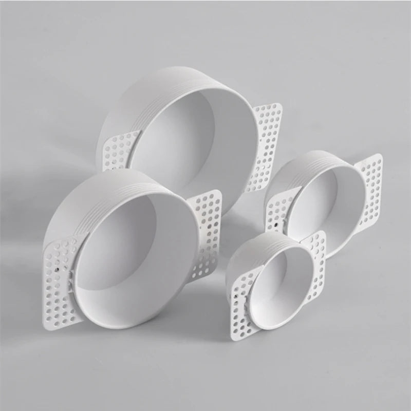 spot led encastré sans cadre à intensité variable - vue 4 sur 12