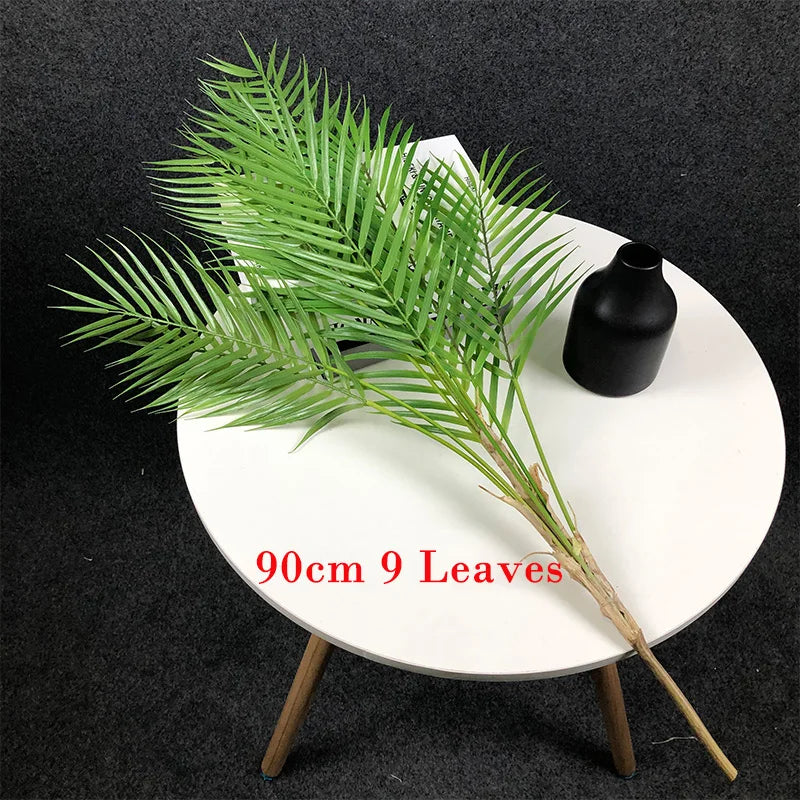 plantes artificielles tropicales pour décoration mariage et DIY - vue 10 sur 21