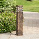 lampe de jardin extérieure minimaliste imperméable moderne
