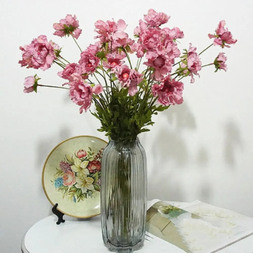 têtes de branches de fleurs artificielles pour décoration jardin - vue 3 sur 9